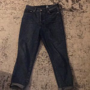 Mom jeans